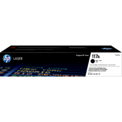 HP 117A noir (W2070A)