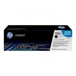 HP 125A noir (CB540A)