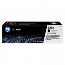 HP 128A noir (CE320A)