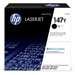 HP 147Y noir (W1470Y)