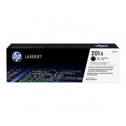 HP 201X noir (CF400X)