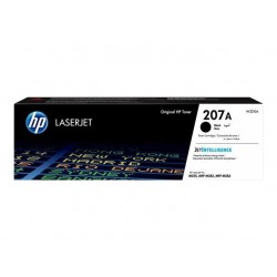 HP 207A noir (W2210A)