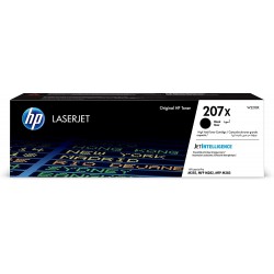 HP 207X noir (W2210X)