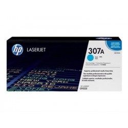 HP 307A cyan (CE741A)