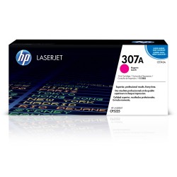 HP 307A magenta (CE743A)