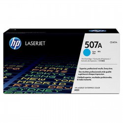 HP 507A cyan (CE401A)