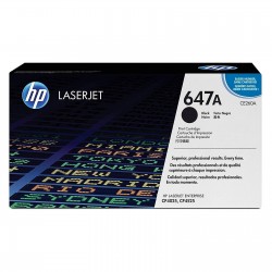 HP 647A noir (CE260A)