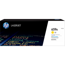 HP 659A jaune (W2012A)