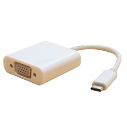 Adaptateur VGA F/M USB 3.1
