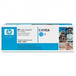 HP C4192A cyan (C4192A)