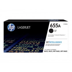 HP 655A noir (CF450A)