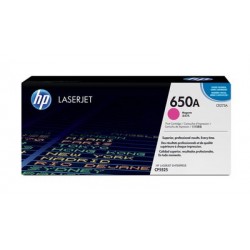 HP 650A magenta (CE273A)
