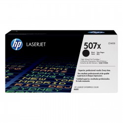 HP 507X noir (CE400X)