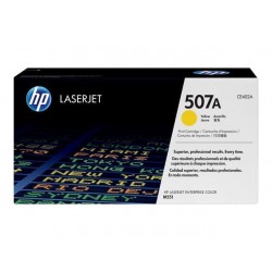HP 507A jaune (CE402A)