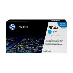 HP 504A cyan (CE251A)