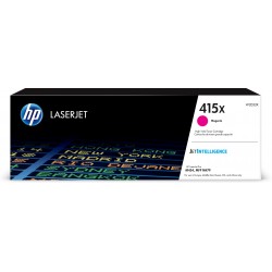 HP 415X magenta (W2033X)