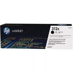 HP 312X noir (CF380X)