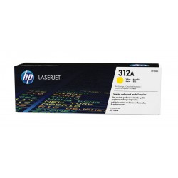 HP 312A jaune (CF382A)