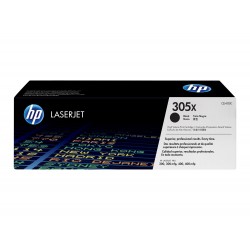 HP 305X noir (CE410X)