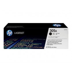 HP 305A noir (CE410A)