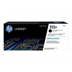 HP 212X noir (W2120X)