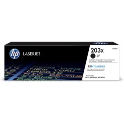HP 203X noir (CF540X)