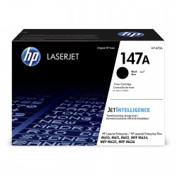 HP 147A noir (W1470A)