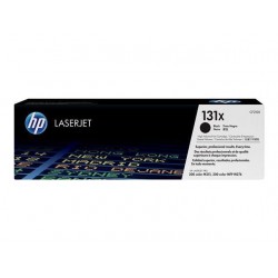 HP 131X noir (CF210X)