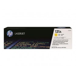 HP 131A jaune (CF212A)
