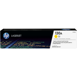 HP 130A jaune (CF352A)