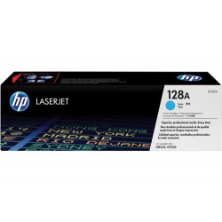 HP 128A cyan (CE321A)