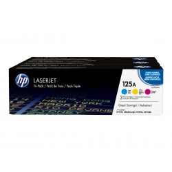 HP 125A pack CMY (CF373AM)