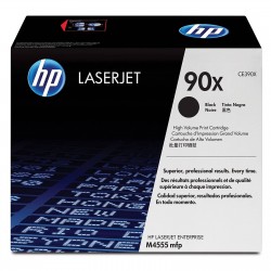 HP 90A noir (CE390A)