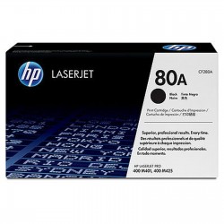 HP 80A noir (CF280A)