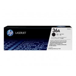 HP 36A noir (CB436A)