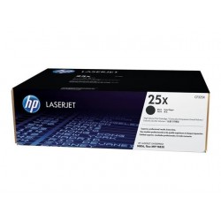 HP 25X noir (CF325X)