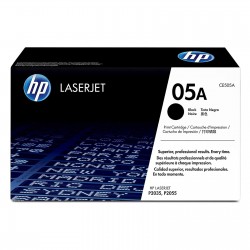 HP 05A noir (CE505A)