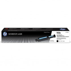 2x HP 103A noir (W1103AD)