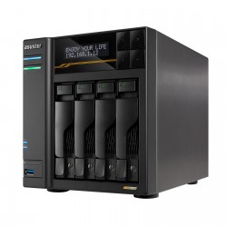 Asustor Lockerstor 4 Gen3 AS6804T