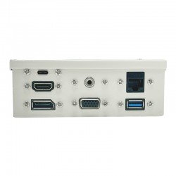 METAL BOX cordons 15m (USB 5m)