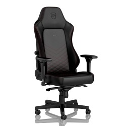 NobleChairs HERO Noir/Rouge