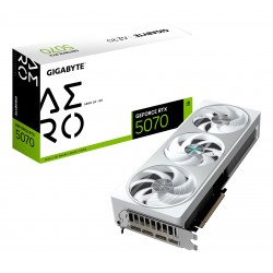 Gigabyte RTX5070 12G Aéro OC.