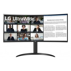 LG UltraWide 34WR55QK-B