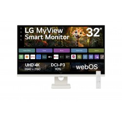 LG 32SR73U-W