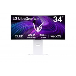 LG UltraGear 34GX90SA-W