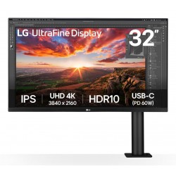 LG UltraFine 32UN880K-B