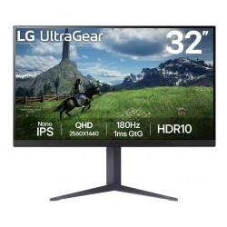 LG UltraGear 32GS85QX-B