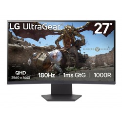 LG UltraGear 27GS60QX-B
