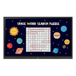 LG 65TR3DK-B Touch