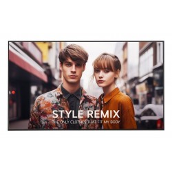 LG 65US5P-E Signage